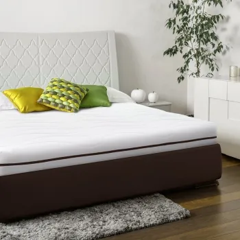 Saltea Basic Line Green Future 180x200x12 cm, Super Ortopedica imagine