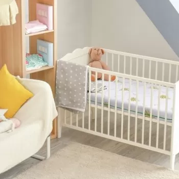 Saltea copii, Bebeluca, Aloe Vera Confort, 60 x 120 cm imagine