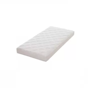 Saltea copii Fibre Cocos Green Future, husa de calitate detasabila, 60x120 cm imagine