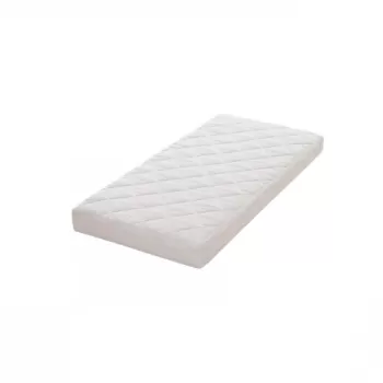 Saltea copii Fibre Cocos Green Future, husa de calitate detasabila, 70x140 cm imagine