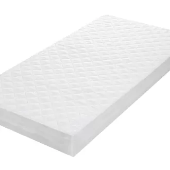 Saltea copii, ortopedica Spring 60x120 cm, H 10 cm imagine