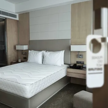 Saltea Green Future Hotel Line Memory Pocket 7 Zone 120x190x25 cm imagine