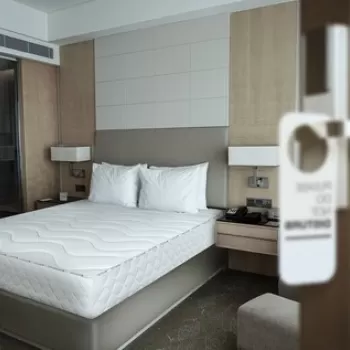 Saltea Green Future Hotel Line Memory Pocket 7 Zone 140 x 200 x 25 cm imagine