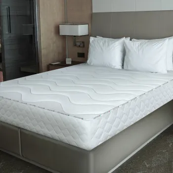 Saltea Green Future Hotel Line Memory Pocket 7 Zone 140x200x35 cm imagine