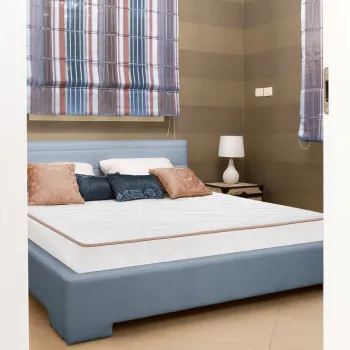 Saltea Green Future Super Ortopedica Basic Line 160x190x12 cm- Anatomica imagine