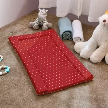 Saltea infasat L, 50x71 cm, Strawberry Bloom imagine