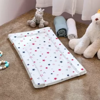 Saltea infasat M, bebeluca, 38x70 cm, Color Stars imagine