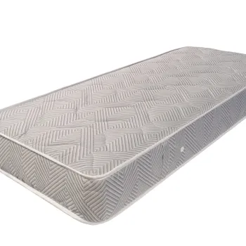 Saltea Ortopedica Relax Pocket, 80x190 cm, inaltime 20 cm, anatomica imagine