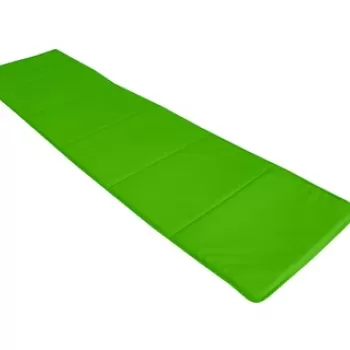 Saltea plaja Bedora Sunshine, 50X175 cm, verde imagine