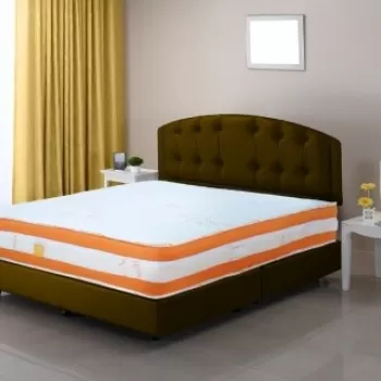 Saltea Wool 180x200 - Lana Merinos imagine