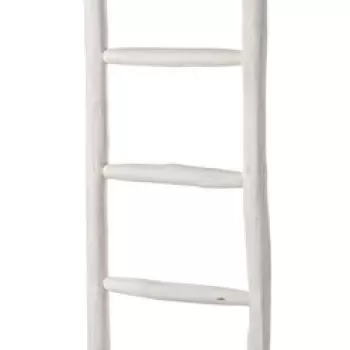 Scara decorativa Sahel, Bizzotto, 48 x 150 cm, ramuri de tec imagine