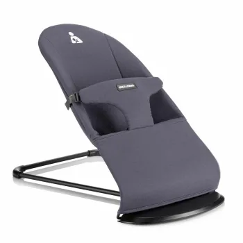 Scaun balansoar pentru bebelusi, Wallxpert, 3 Kademeli, Gri imagine