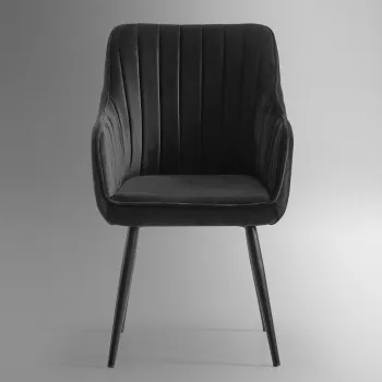 Scaun, Beckley, Nova, Negru imagine