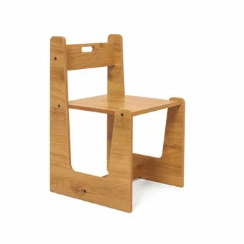 Scaun pentru copii, Hanah Home, Phoenix, Natural imagine