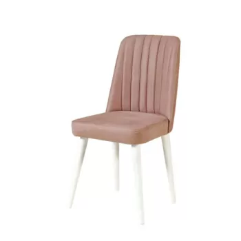 Scaun, Vella, Stormi 0900, 100x48x39 cm, Metal, Piatra Alba imagine