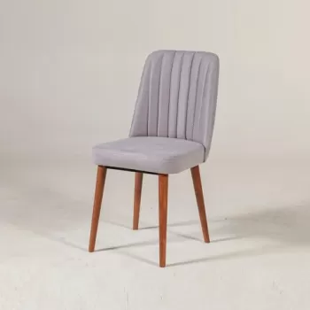 Scaun, Vella, Vina 0701, 46x85x46 cm, PAL, Nuc / Soho imagine