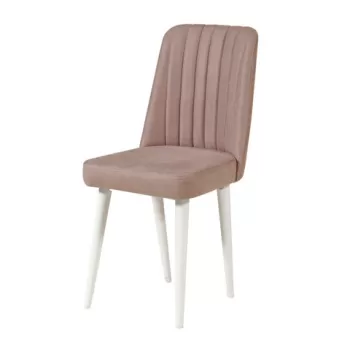 Scaun, Vella, Vina, 46x85x46 cm, PAL, Piatra Alba imagine