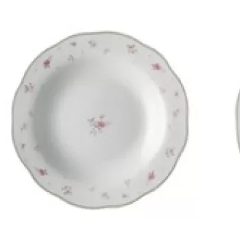 Serviciu de masa 18 piese, Nonna Rosa, Brandani, portelan imagine