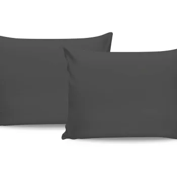 Set 2 fete de perna (EU) (IT), L'essentiel Maison, Anthracite, Antracit imagine