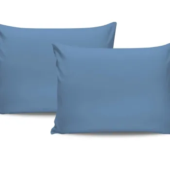 Set 2 fete de perna (EU) (IT), L'essentiel Maison, Blue, Albastru imagine