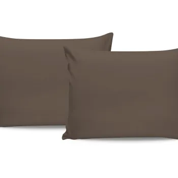 Set 2 fete de perna (EU) (IT), L'essentiel Maison, Brown, Maro imagine