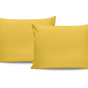 Set 2 fete de perna (EU) (IT), L'essentiel Maison, Dark Yellow, Galben inchis imagine