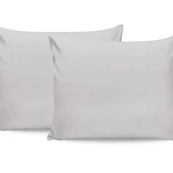 Set 2 fete de perna (EU) (IT), L'essentiel Maison, Grey, Gri imagine