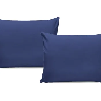 Set 2 fete de perna (EU) (IT), L'essentiel Maison, Sax Blue, Albastru imagine