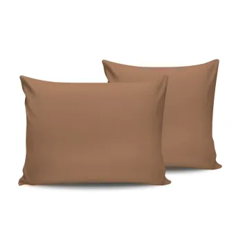 Set 2 fete de perna (EU) (IT), L'essentiel Maison, Tonne Brune, Maro imagine