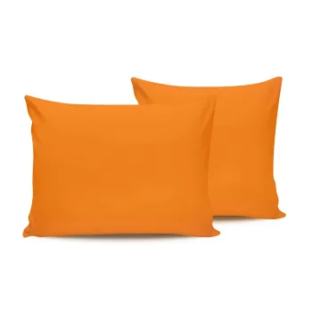 Set 2 fete de perna (EU) (IT), L'essentiel Maison, Tonne Orage, Portocaliu imagine