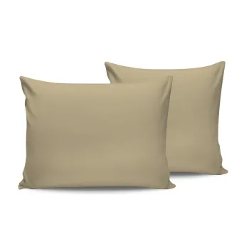 Set 2 fete de perna (EU) (IT), L'essentiel Maison, Tonne Verte, Bej imagine