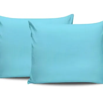 Set 2 fete de perna (EU) (IT), L'essentiel Maison, Turquoise, Turcoaz imagine