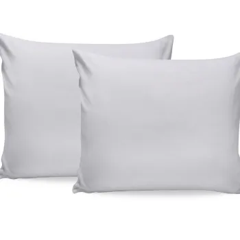 Set 2 fete de perna (EU) (IT), L'essentiel Maison, White, Alb imagine