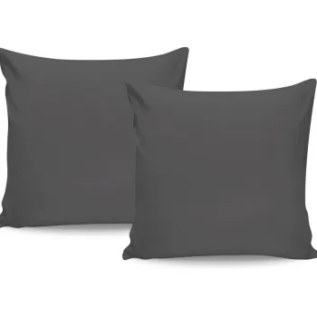 Set 2 fete de perna (FR), L'essentiel Maison, Anthracite, Antracit imagine