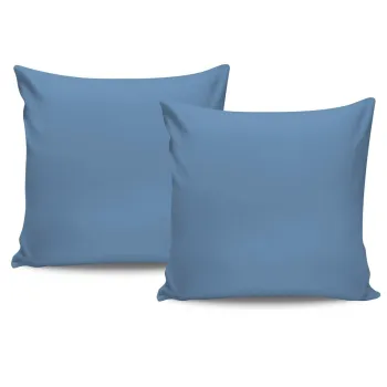 Set 2 fete de perna (FR), L'essentiel Maison, Blue, Albastru imagine