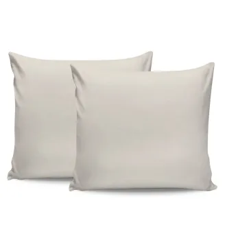 Set 2 fete de perna (FR), L'essentiel Maison, Cream, Crem imagine