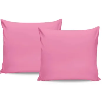 Set 2 fete de perna (FR), L'essentiel Maison, Pink, Roz imagine