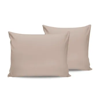 Set 2 fete de perna (FR), L'essentiel Maison, Tonne Brune, Bej imagine