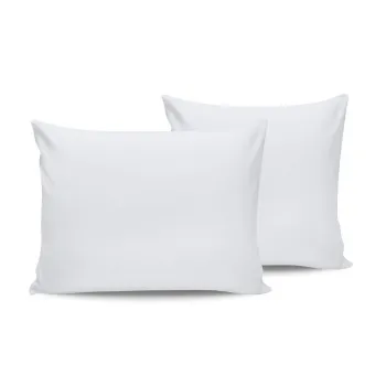 Set 2 fete de perna (FR), L'essentiel Maison, Tonne Grise, Alb imagine