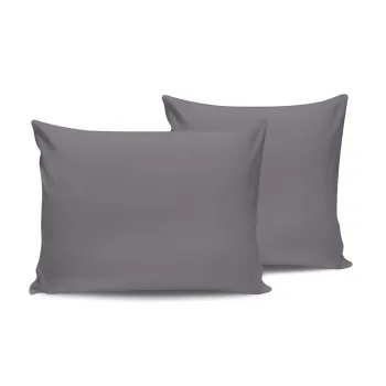 Set 2 fete de perna (FR), L'essentiel Maison, Tonne Grise, Gri imagine