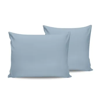 Set 2 fete de perna (FR), L'essentiel Maison, Tonne Marie, Albastru imagine