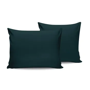 Set 2 fete de perna (FR), L'essentiel Maison, Tonne Mavie, Verde petrol imagine