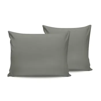 Set 2 fete de perna (FR), L'essentiel Maison, Tonne Verte, Gri inchis imagine