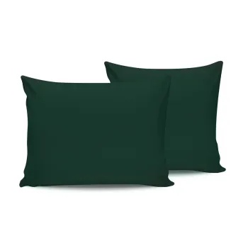 Set 2 fete de perna (FR), L'essentiel Maison, Tonne Verte, Verde inchis imagine