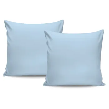Set 2 fete de perna King (DE), L'essentiel Maison, Light Blue, Albastru deschis imagine