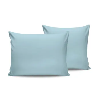 Set 2 fete de perna King (DE), L'essentiel Maison, Tonne Mavie, Verde menta imagine