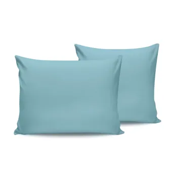 Set 2 fete de perna King (DE), L'essentiel Maison, Tonne Mavie, Verde menta imagine