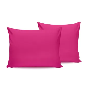 Set 2 fete de perna King (DE), L'essentiel Maison, Tonne Rosse, Roz prafuit imagine