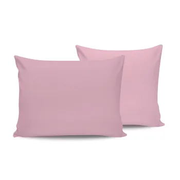 Set 2 fete de perna King (DE), L'essentiel Maison, Tonne Rosse, Roz prafuit imagine