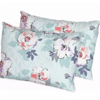 Set 2 perne Marilla, microfibra matlasata, 50x70 cm imagine